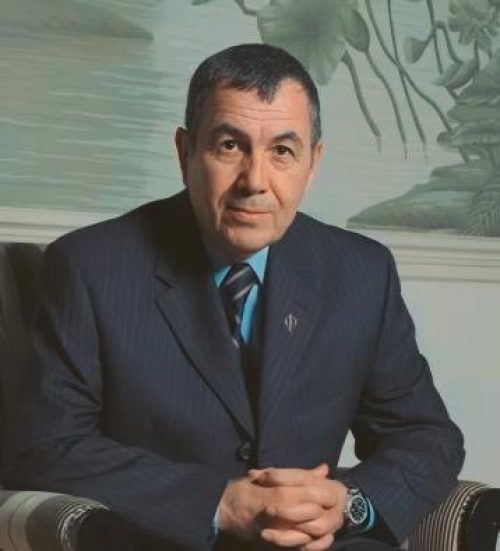 Dr. Panos Zavos Dr. Panos Zavos